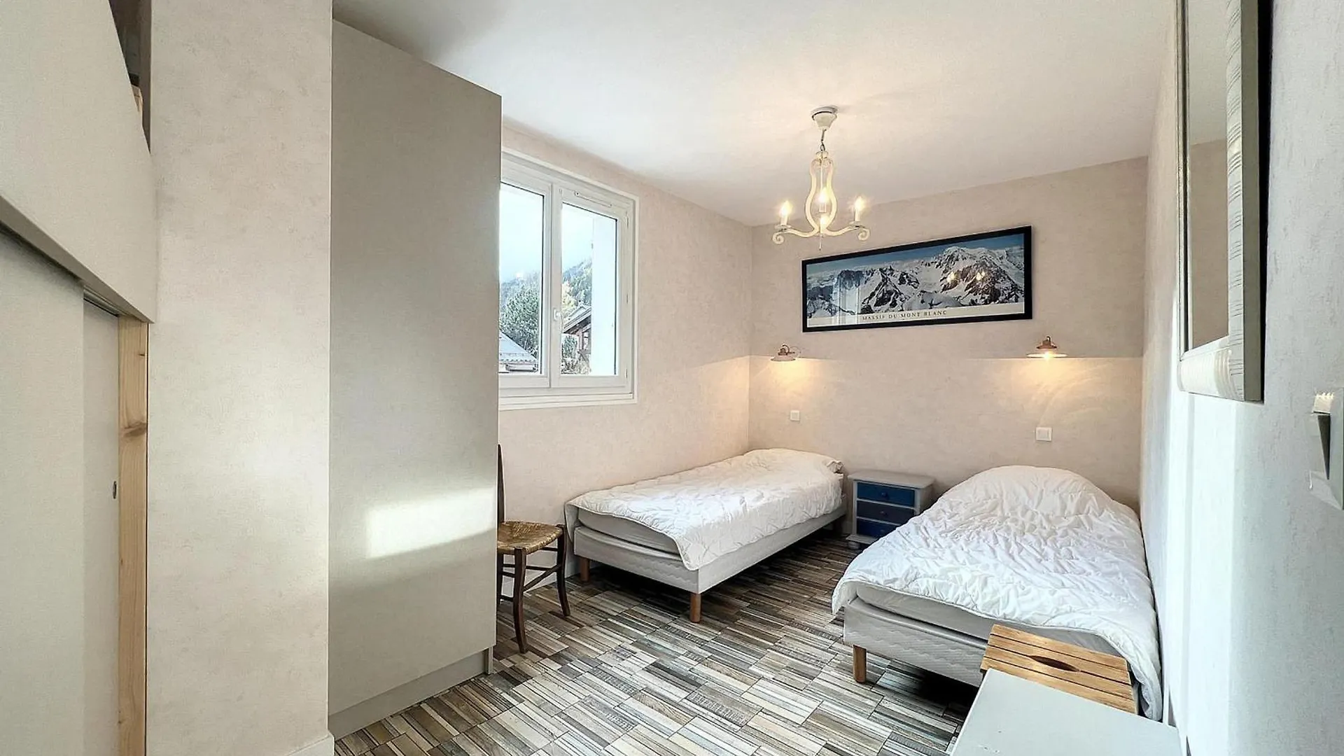 Chamonix: Appart. 63M², 6 Pers, Balcon, Parking, Wifi - Fr-1-507-78 France