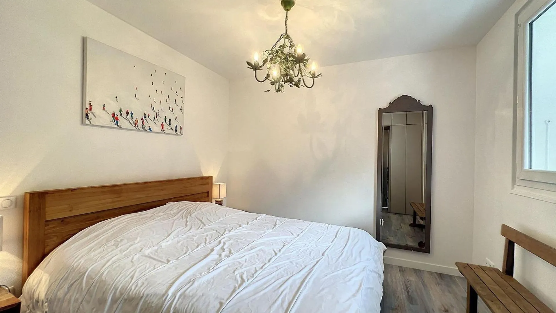 Chamonix: Appart. 63M², 6 Pers, Balcon, Parking, Wifi - Fr-1-507-78 France