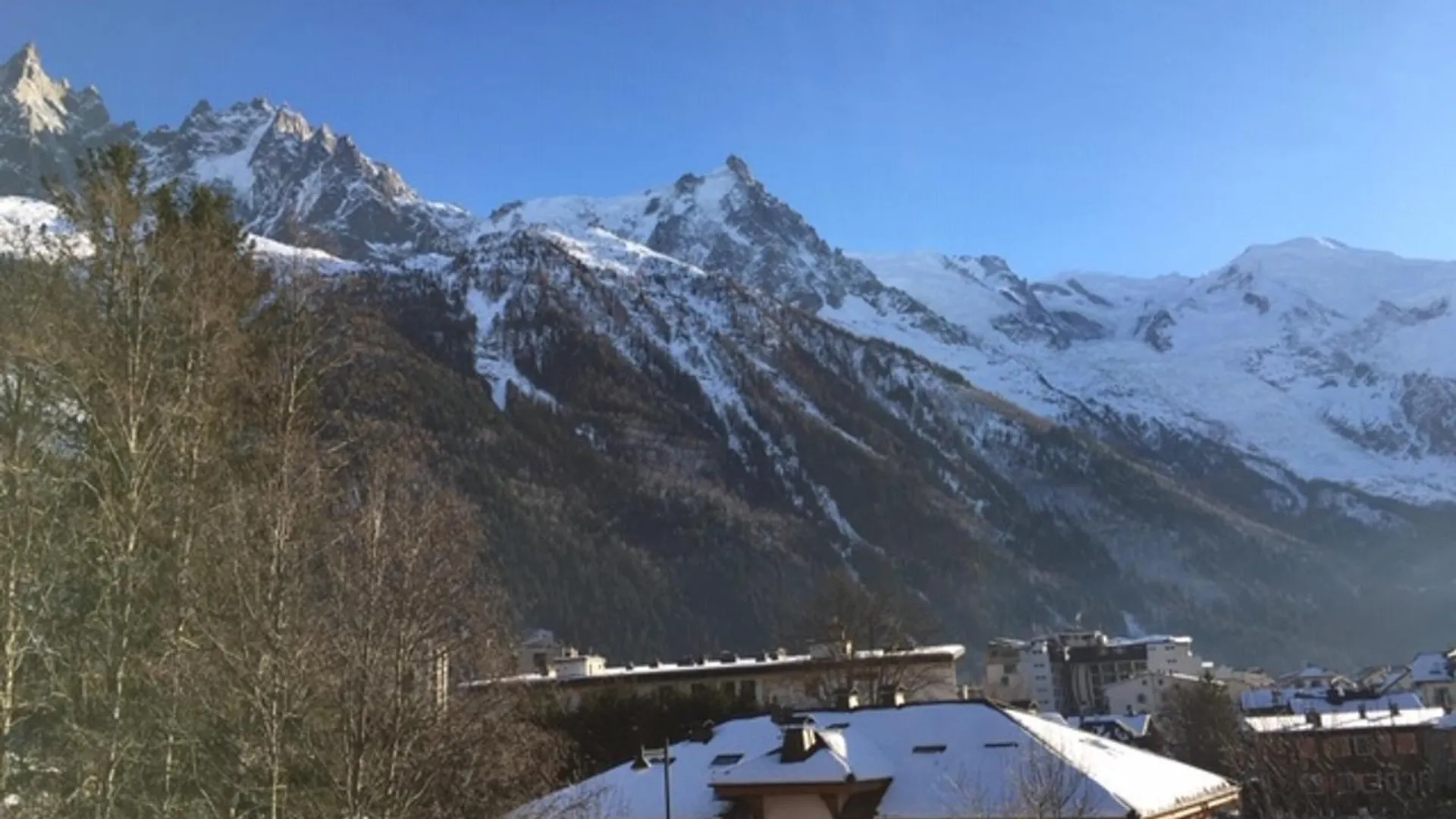 Chamonix: Appart. 63M², 6 Pers, Balcon, Parking, Wifi - Fr-1-507-78 0*, Chamonix